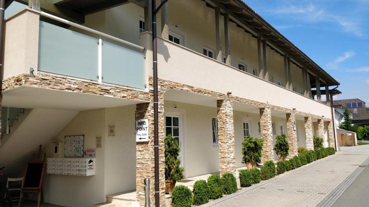 Apartmenthausmannstaetten Hausmannstatten Exterior photo