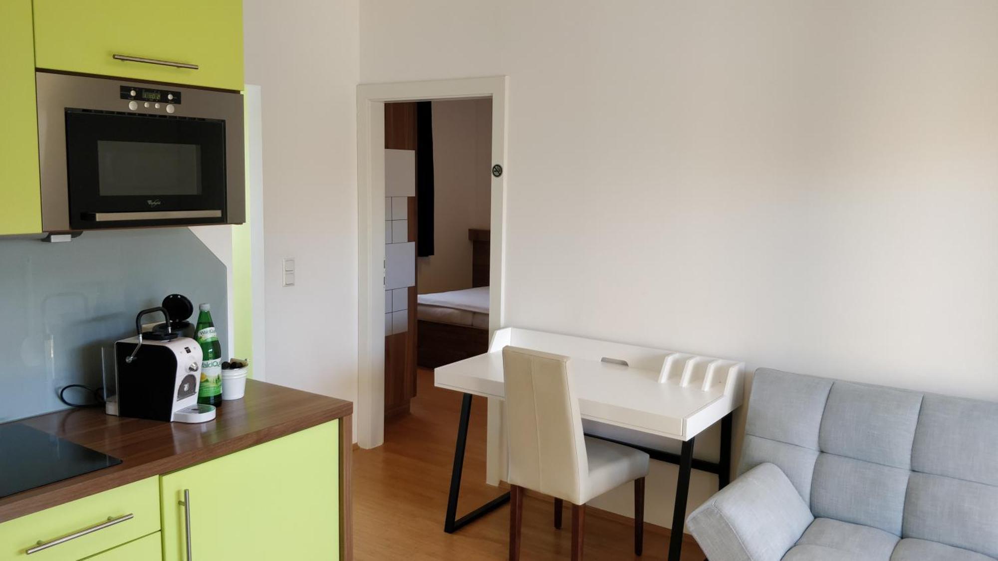 Apartmenthausmannstaetten Hausmannstatten Exterior photo