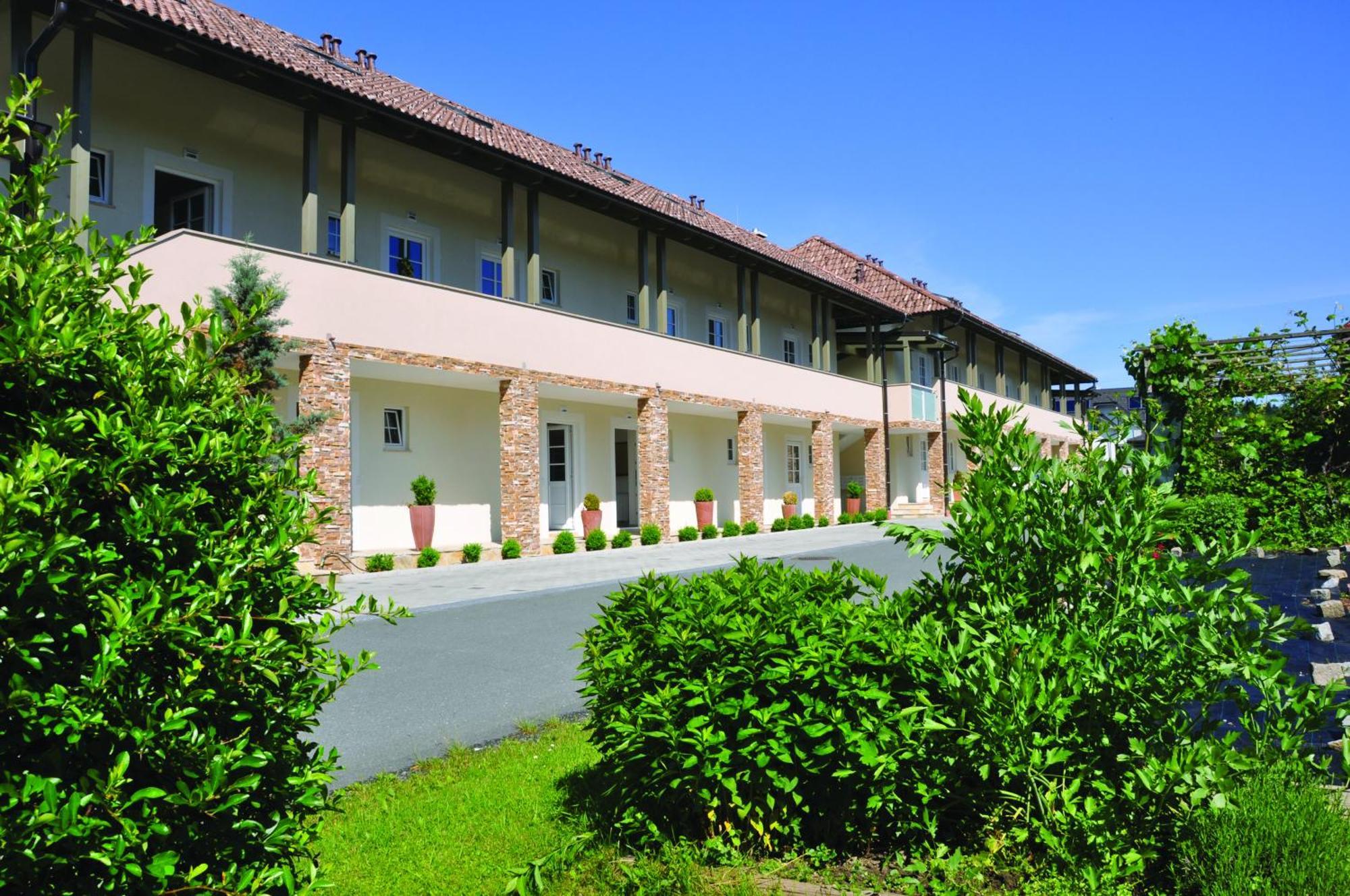 Apartmenthausmannstaetten Hausmannstatten Exterior photo